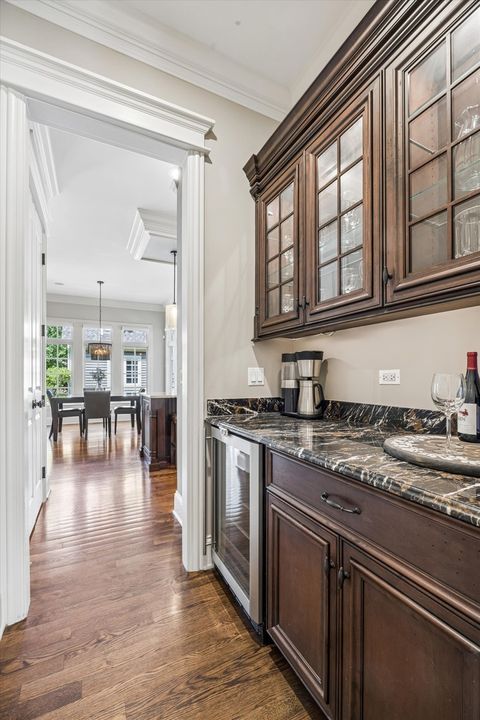 Tiny photo for 28 S Adams Street, Hinsdale, IL 60521 (MLS # 12669371)