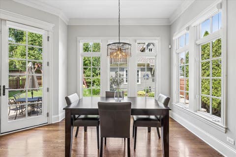 Tiny photo for 28 S Adams Street, Hinsdale, IL 60521 (MLS # 12669371)