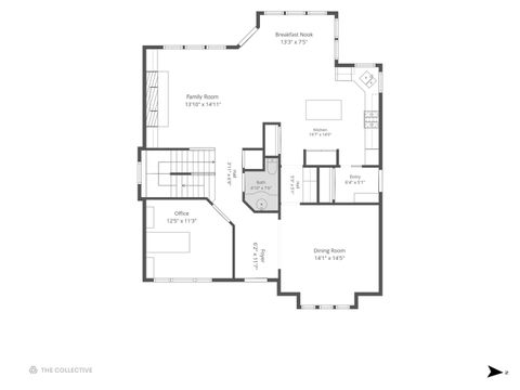 Tiny photo for 28 S Adams Street, Hinsdale, IL 60521 (MLS # 12669371)