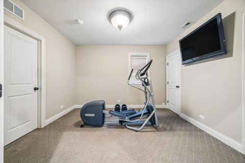 Tiny photo for 28 S Adams Street, Hinsdale, IL 60521 (MLS # 12669371)