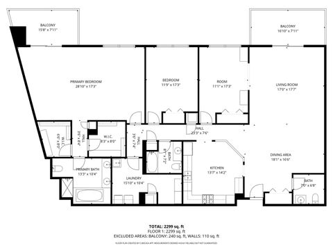 Tiny photo for 940 Augusta Way #309, Highland Park, IL 60035 (MLS # 12488676)