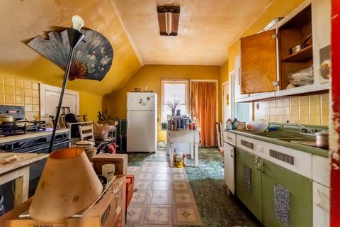 Tiny photo for 8332 S Kerfoot Avenue, Chicago, IL 60620 (MLS # 12587746)