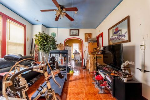 Tiny photo for 8332 S Kerfoot Avenue, Chicago, IL 60620 (MLS # 12587746)