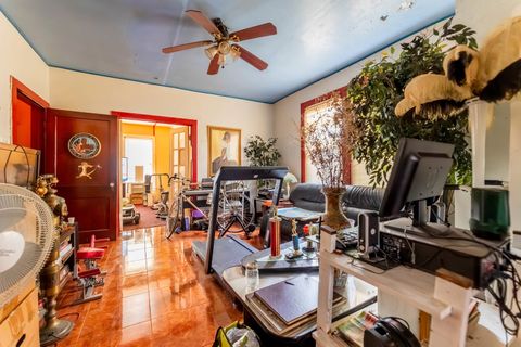 Tiny photo for 8332 S Kerfoot Avenue, Chicago, IL 60620 (MLS # 12587746)