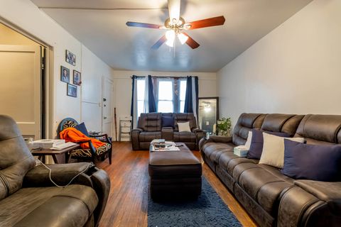 Tiny photo for 8332 S Kerfoot Avenue, Chicago, IL 60620 (MLS # 12587746)