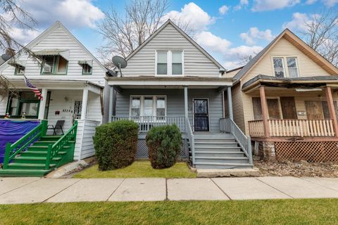 Photo of 8332 S Kerfoot Avenue, Chicago, IL 60620 (MLS # 12587746)