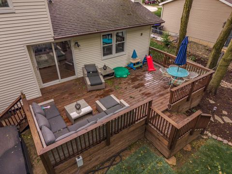 Tiny photo for 23 Palm Court, Bloomington, IL 61701 (MLS # 12641238)