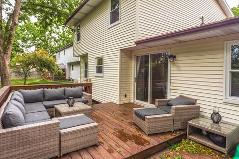 Tiny photo for 23 Palm Court, Bloomington, IL 61701 (MLS # 12641238)