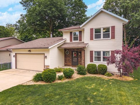Tiny photo for 23 Palm Court, Bloomington, IL 61701 (MLS # 12641238)