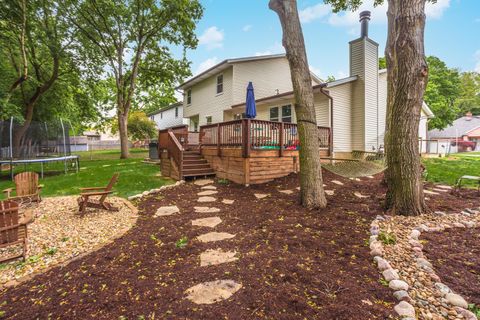 Tiny photo for 23 Palm Court, Bloomington, IL 61701 (MLS # 12641238)