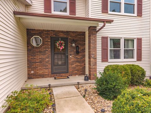 Tiny photo for 23 Palm Court, Bloomington, IL 61701 (MLS # 12641238)