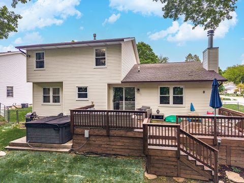 Tiny photo for 23 Palm Court, Bloomington, IL 61701 (MLS # 12641238)