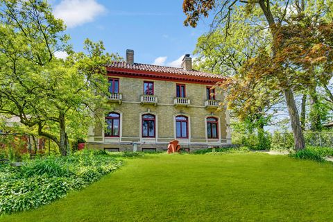 A home in Chicago