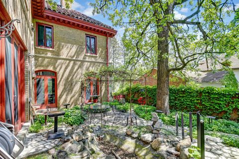 A home in Chicago