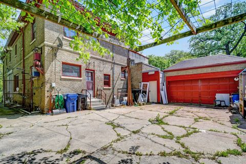 A home in Chicago