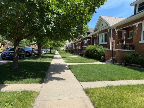 Tiny photo for 2233 Clinton Avenue, Berwyn, IL 60402 (MLS # 12667825)