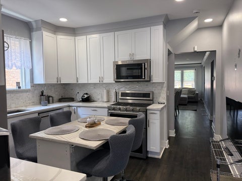 Tiny photo for 2233 Clinton Avenue, Berwyn, IL 60402 (MLS # 12667825)