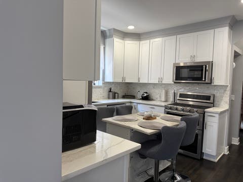 Tiny photo for 2233 Clinton Avenue, Berwyn, IL 60402 (MLS # 12667825)