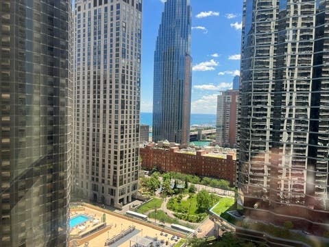 Tiny photo for 400 E Ohio Street #2003, Chicago, IL 60611 (MLS # 12715358)