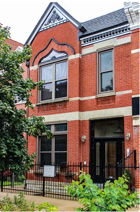 1451 N Artesian Avenue 1 Chicago IL 60622