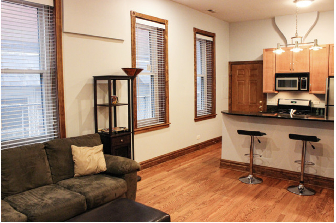 1451 N Artesian Avenue 1