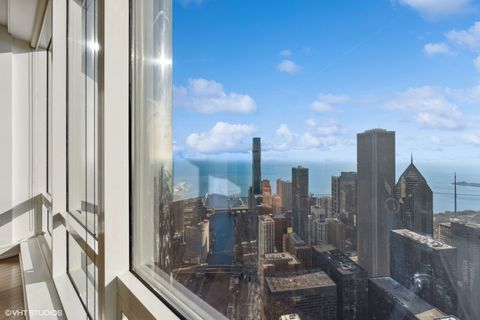 Tiny photo for 401 N Wabash Avenue #76E, Chicago, IL 60611 (MLS # 12549234)