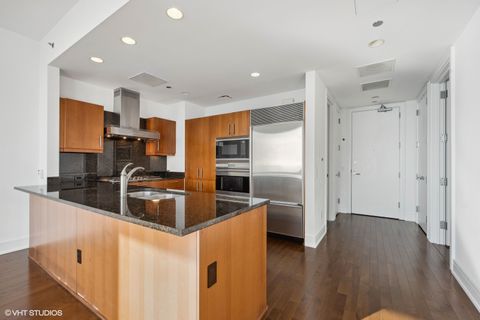 Tiny photo for 401 N Wabash Avenue #76E, Chicago, IL 60611 (MLS # 12549234)