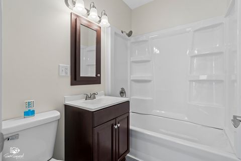 Tiny photo for 601 Cayuga Street, Joliet, IL 60432 (MLS # 12467459)