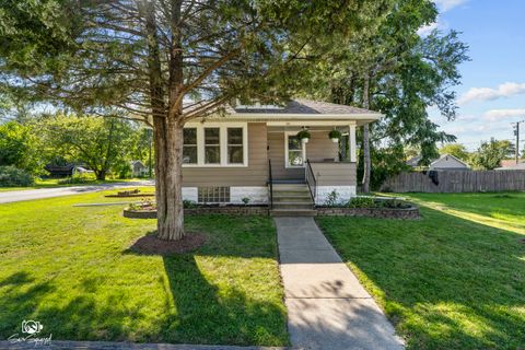 Tiny photo for 601 Cayuga Street, Joliet, IL 60432 (MLS # 12467459)