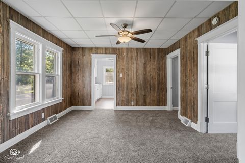 Tiny photo for 601 Cayuga Street, Joliet, IL 60432 (MLS # 12467459)
