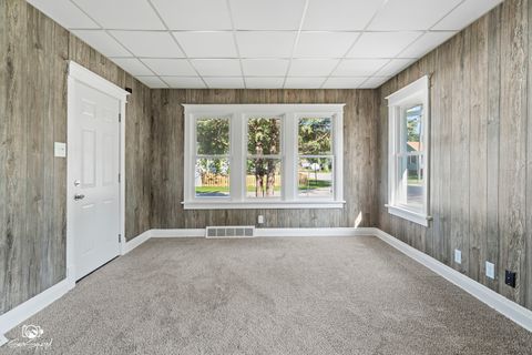 Tiny photo for 601 Cayuga Street, Joliet, IL 60432 (MLS # 12467459)