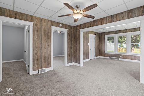 Tiny photo for 601 Cayuga Street, Joliet, IL 60432 (MLS # 12467459)