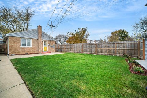 A home in Chicago