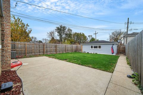 A home in Chicago