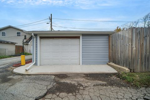 A home in Chicago