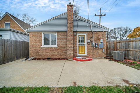 A home in Chicago