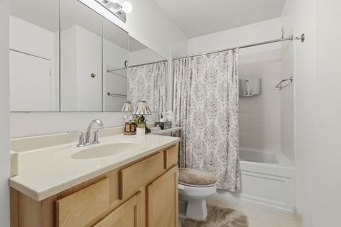 Tiny photo for 222 N Columbus Drive #608, Chicago, IL 60601 (MLS # 12599812)