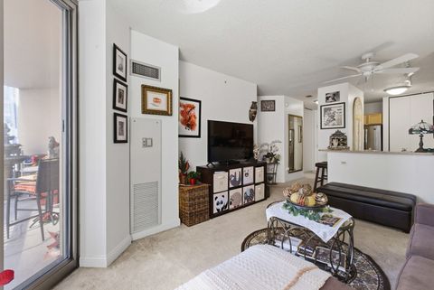 Tiny photo for 222 N Columbus Drive #608, Chicago, IL 60601 (MLS # 12599812)