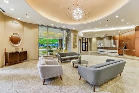 Tiny photo for 222 N Columbus Drive #608, Chicago, IL 60601 (MLS # 12599812)