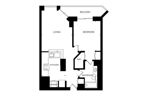 Tiny photo for 222 N Columbus Drive #608, Chicago, IL 60601 (MLS # 12599812)