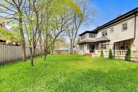 Tiny photo for 1046 Ridge Street, Evanston, IL 60202 (MLS # 12623252)
