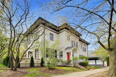 Photo of 1046 Ridge Street, Evanston, IL 60202 (MLS # 12623252)