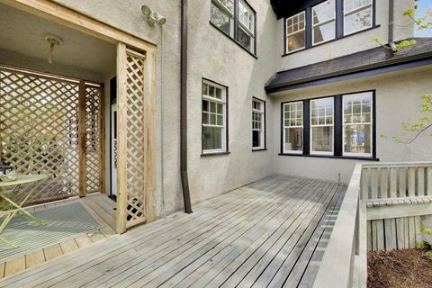 Tiny photo for 1046 Ridge Street, Evanston, IL 60202 (MLS # 12623252)