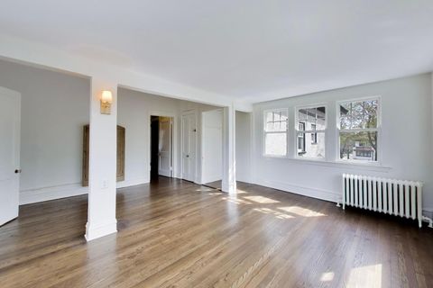 Tiny photo for 1046 Ridge Street, Evanston, IL 60202 (MLS # 12623252)