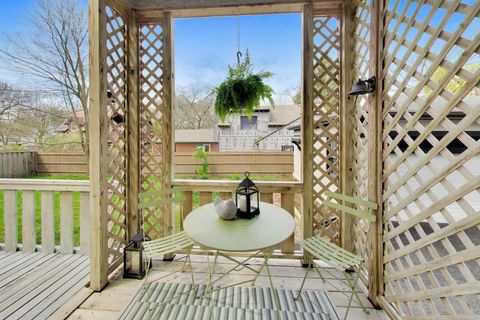 Tiny photo for 1046 Ridge Street, Evanston, IL 60202 (MLS # 12623252)