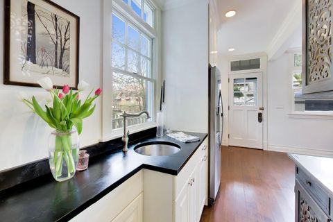 Tiny photo for 1046 Ridge Street, Evanston, IL 60202 (MLS # 12623252)