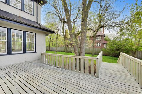 Tiny photo for 1046 Ridge Street, Evanston, IL 60202 (MLS # 12623252)