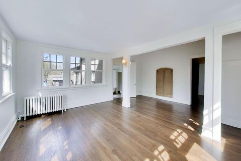 Tiny photo for 1046 Ridge Street, Evanston, IL 60202 (MLS # 12623252)