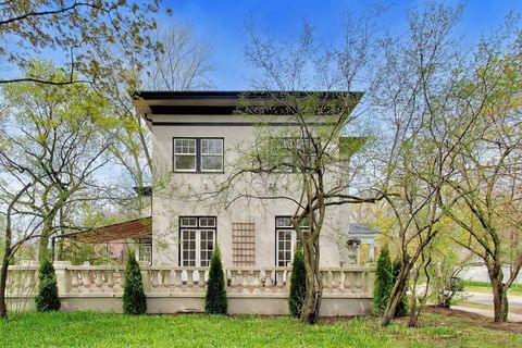 Tiny photo for 1046 Ridge Street, Evanston, IL 60202 (MLS # 12623252)