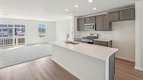 Tiny photo for 17315 Ulster Drive, Tinley Park, IL 60477 (MLS # 12522710)